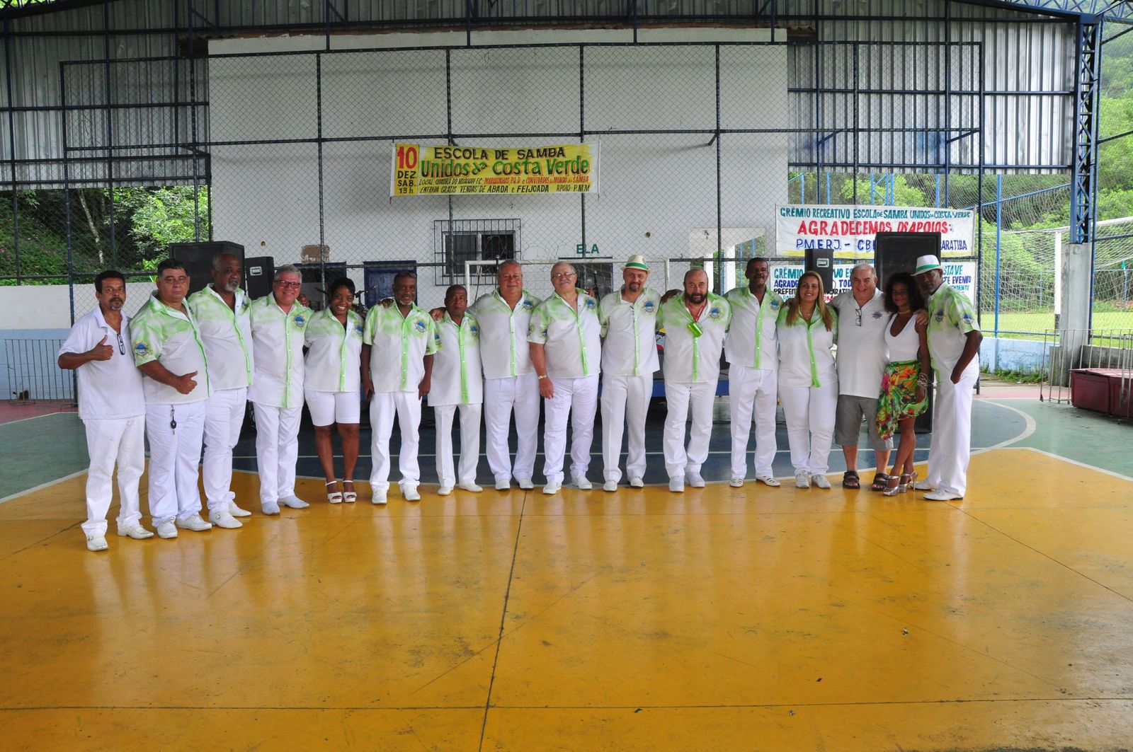 Diretoria — GRESUCV Unidos da Costa Verde — foto 10